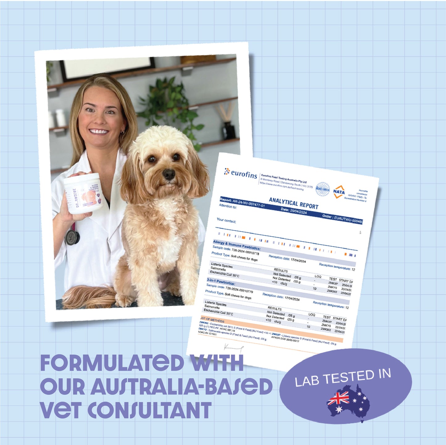 Allergy & Immune Pawbiotics