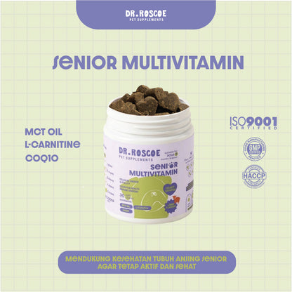 Senior Multivitamin