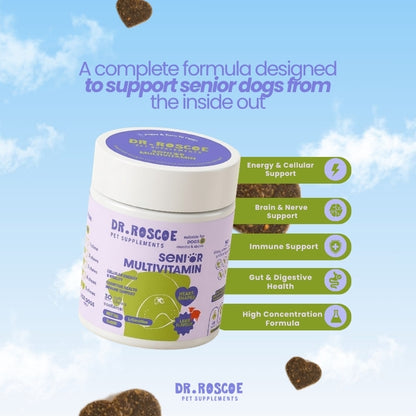 Senior Multivitamin