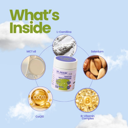 Senior Multivitamin