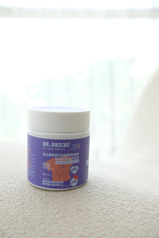 Allergy and Immune Pawbiotics Hypoallergenic Formula